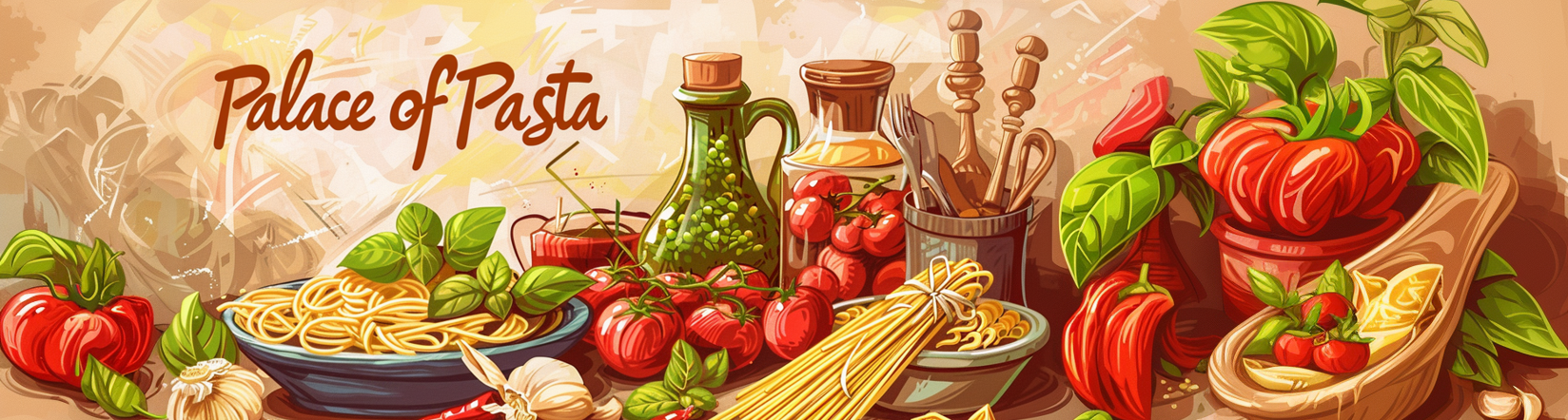 Palace of Pasta